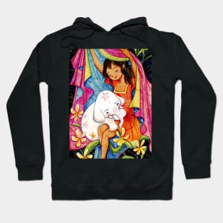 Elephant Friend Hoodie